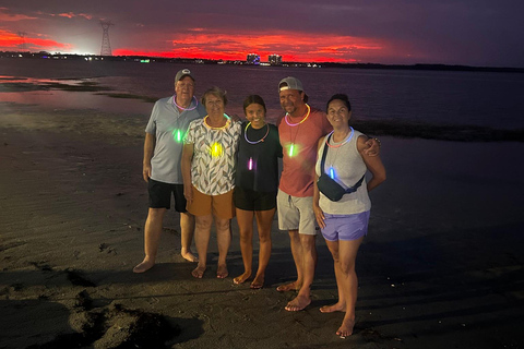 Panama City Beach: Glow Night Clear Kayak Adventure Tour