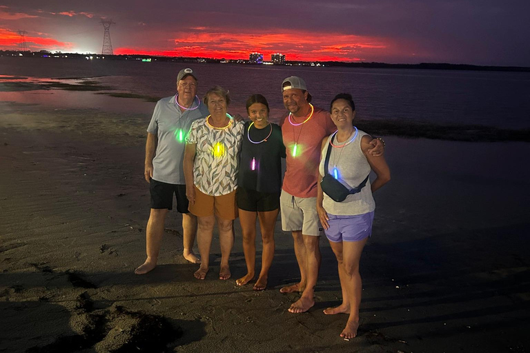 Panama City Beach: Glow Night Clear Kayak Adventure Tour