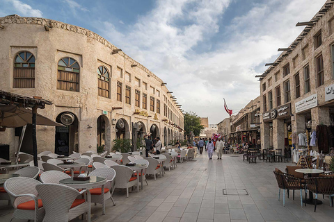 Doha: Private geführte Halbtagestour durch die Stadt