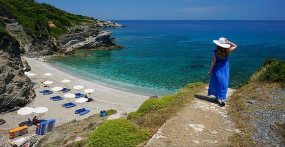 From Naxos: Iraklia and Koufonissia Full-Day Boat Trip