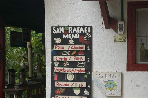 Minca: Coffee Farm and Hidden Waterfall Tour with Lunch