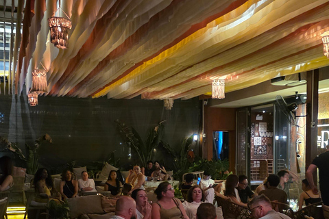 Da Nang: Nightlife Tour & Pub Crawl with Rooftop Bar & Clubs Da Nang: Guided Nightlife Tour with Rooftop, Club, Bar Visit
