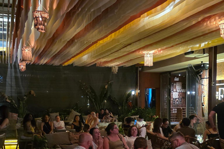 Da Nang: Nightlife Tour & Pub Crawl with Rooftop Bar & Clubs Da Nang: Guided Nightlife Tour with Rooftop, Club, Bar Visit