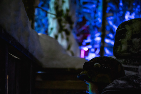 Levi: Arcandia | Outdoor Laser Tag + Park Side Outdoor Laser Tag Experience + Park Side