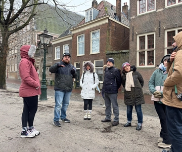 Leiden: Secret Stories Guided Walking Tour
