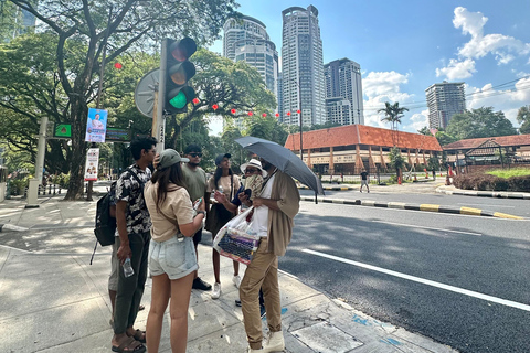 Passeia e descobre as jóias arquitectónicas e patrimoniais de KL