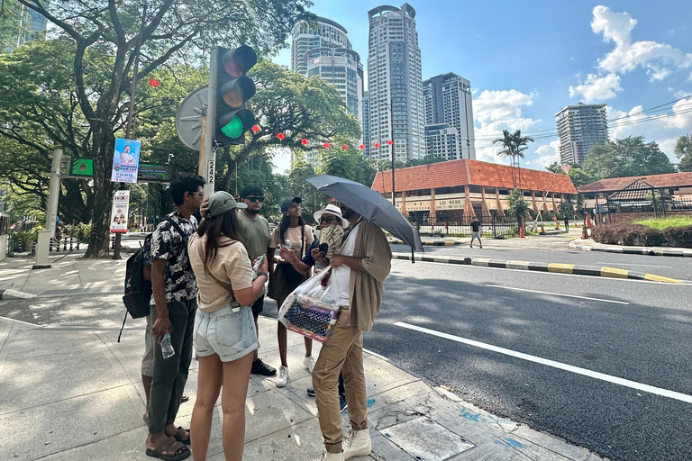 Passeia e descobre as jóias arquitectónicas e patrimoniais de KL