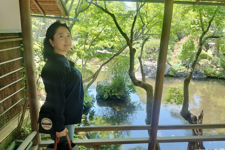 Tokyo: Ginza to Shibamata Walking Tour with Guide