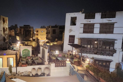 Jeddah: Al-Balad Old Town Historical City Guided TourJeddah: Al-Balad Old Town Historic Highlights Guided Tour