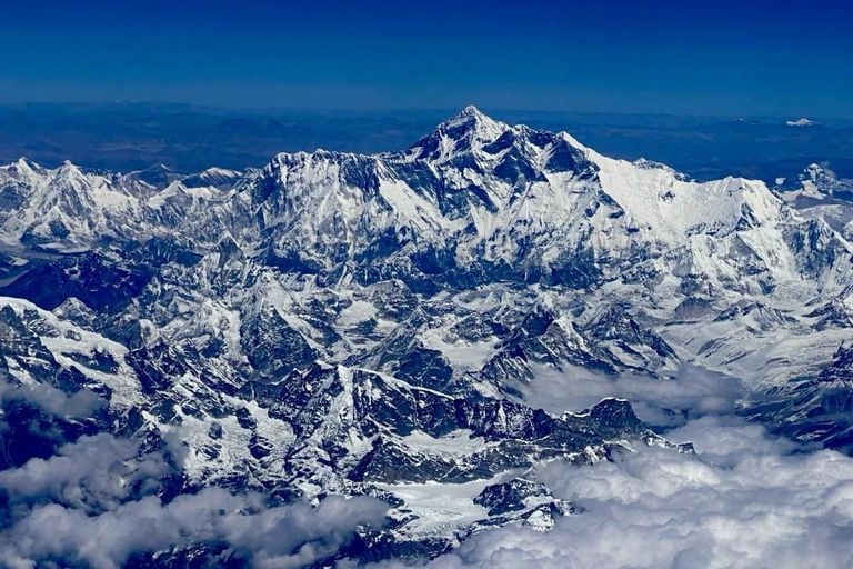 Everest Scenic Flight with Transfers – Reserve for $10