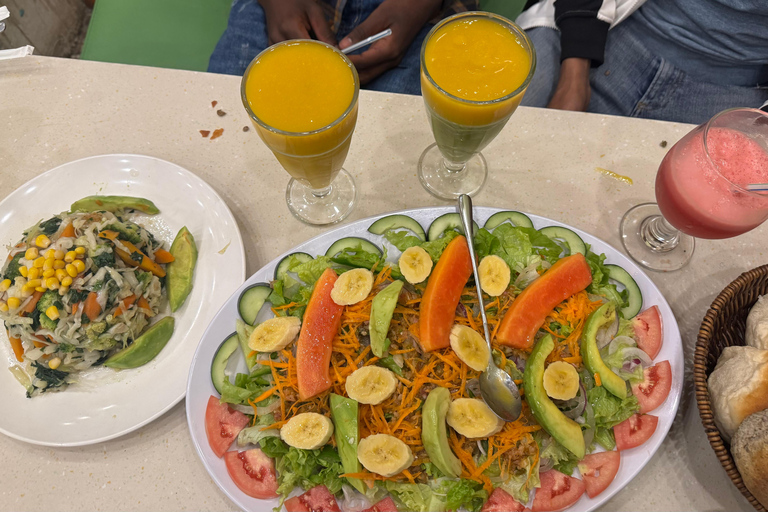 Addis Abeba: Totot Kulturfest &amp; Rhythmusshow mit Abendessen