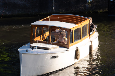 Amsterdam: Hidden Gems Canal Cruise Small Group Shared - Hidden Gems Canal Cruise