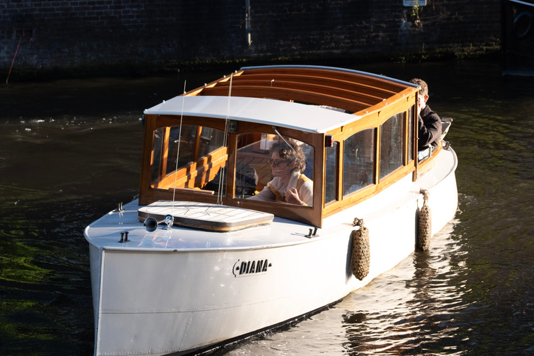 Amsterdam: Hidden Gems Canal Cruise Small Group Shared - Hidden Gems Canal Cruise