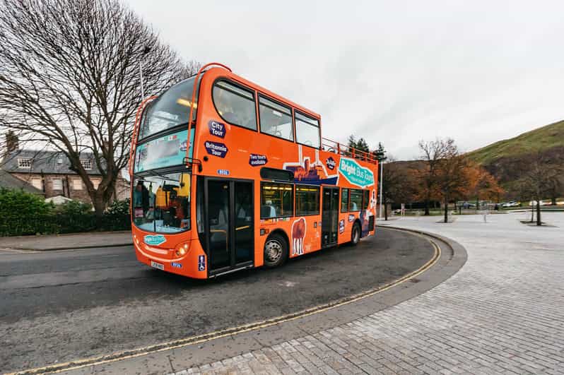 Edimburgo tour en autobús turístico de 24 h o 48 h GetYourGuide