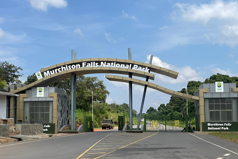 Uganda: Excursão de 7 dias a Kampala e Jinja, safári nas Cataratas MurchisonUganda: Excursão de 7 dias a Kampala e Jinja, Safári nas Cataratas Murchison