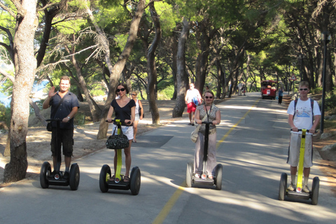 Tour en Segway por SplitTour en Segway por Split - Experiencia única