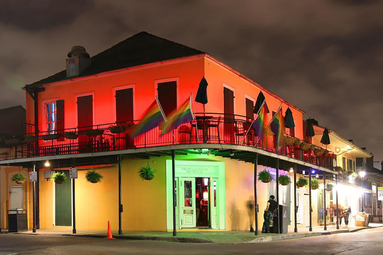 Explore NOLA: Ghosts, Voodoo & Haunted History Walking Tour