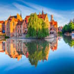 Da Bruxelles: Escursione guidata di un giorno a Bruges e Gand
