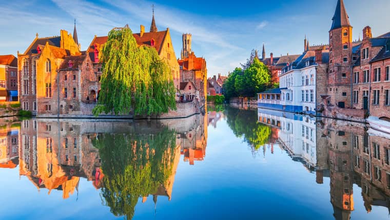 Las Mejores Actividades en Belgium