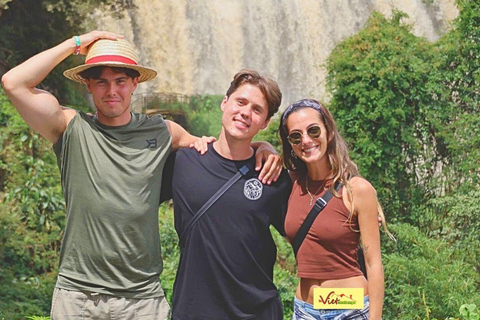 Dalat: 3 Waterfalls Day Tour — Datanla, Pongour & Elephant 3 waterfalls - 2025