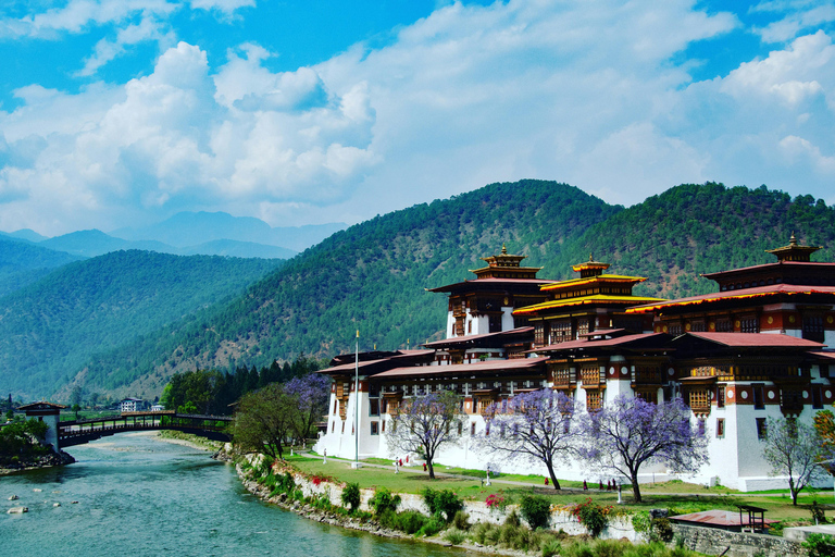 Bhutan: 5 Day Wellness Buddhism Retreat tiger's nest Tour