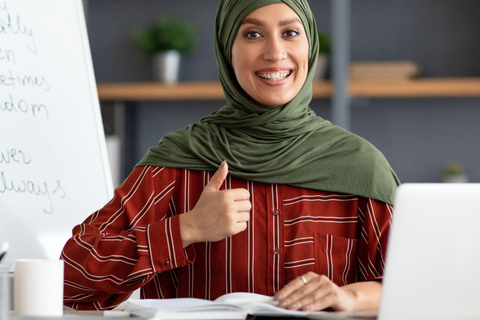 Wadi Rum: 5-Day Levantine Arabic Course in the Desert