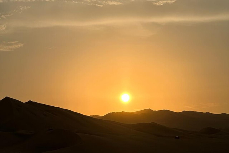 Arequipa: Guided Tour from Matarani Port