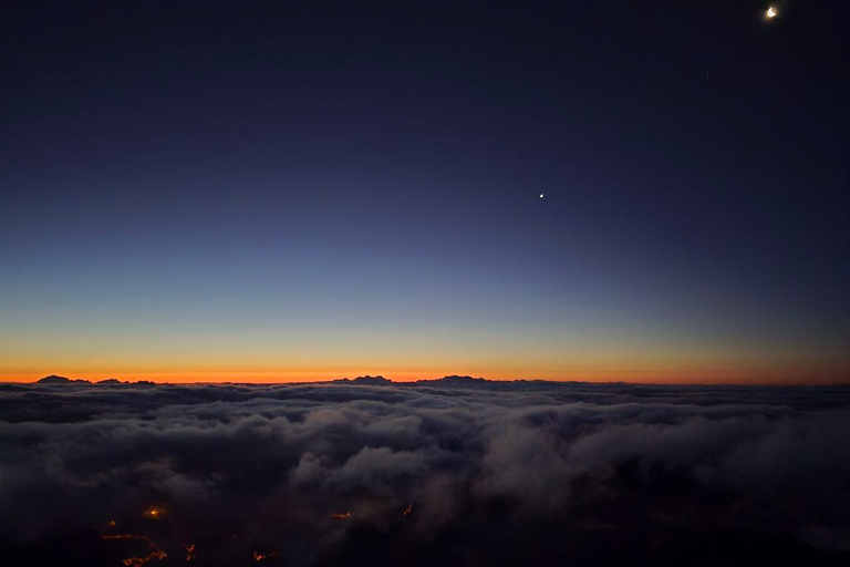Madeira: Pico do Arieiro Sunrise Tour