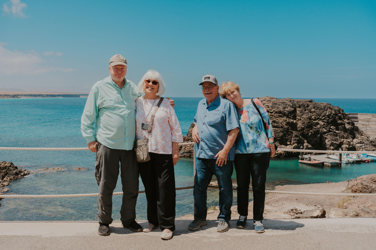 North Fuerteventura: 4-Hour Small Group Tour for Cruise Passengers (max 6) North Fuerteventura: 4-hour tour for cruise passengers – small group (max 6)