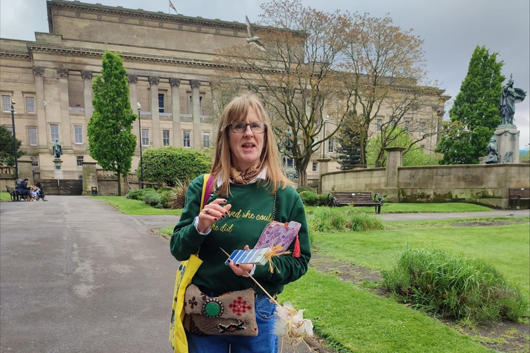 Liverpool: Guided Walking Tour of Belonging & Resilience