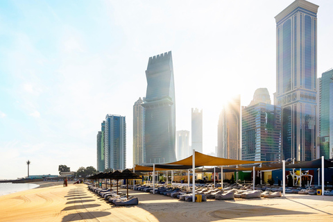 Doha: Doha Beach Club Entry