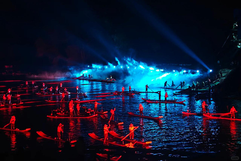 Yangshuo: Impression Liu Sanjie Show Ticket A1 Premium Seat