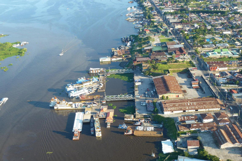 Ab Iquitos | Ganztägig peruanischer Dschungel |