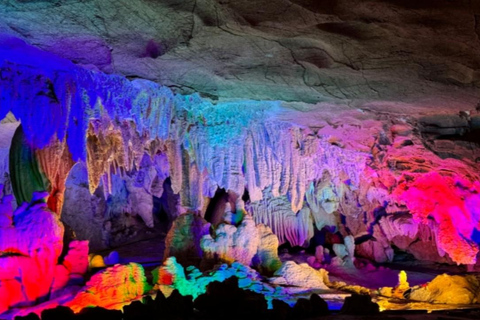 Guilin: Guanyan Cave Entry Ticket Guanyan Cave Entry Ticket