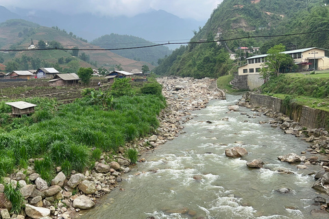 2-Day Sapa City Tour & Discover Fansipan Mountain From Hanoi