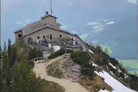 哈尔施塔特与鹰巢组合游从萨尔茨堡出发 + 门票哈尔施塔特与鹰巢组合游（从萨尔茨堡出发）+门票