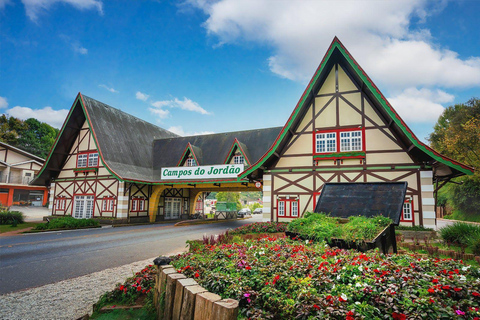Campos do Jordão: Discover the Brazilian Switzerland from São Paulo
