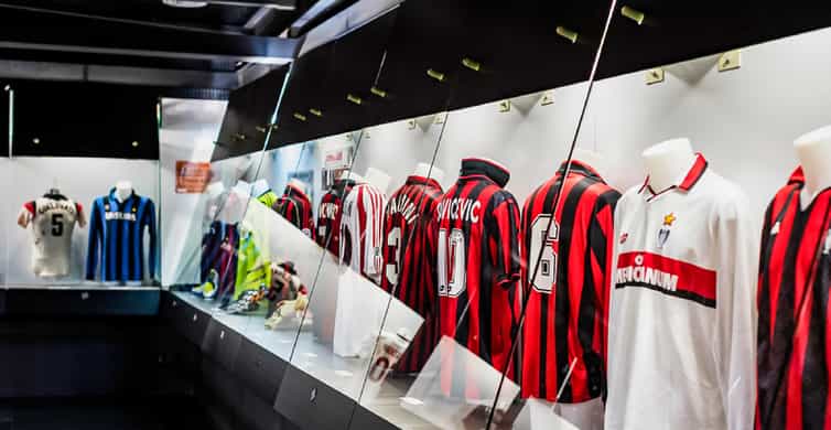 Milan: San Siro Stadium and Museum Guided Tour photo 8