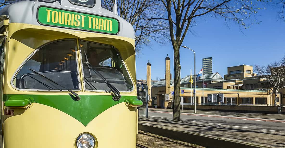 Afbeelding 6 van Den Haag: Hop-on-hop-off-tour met historische tram