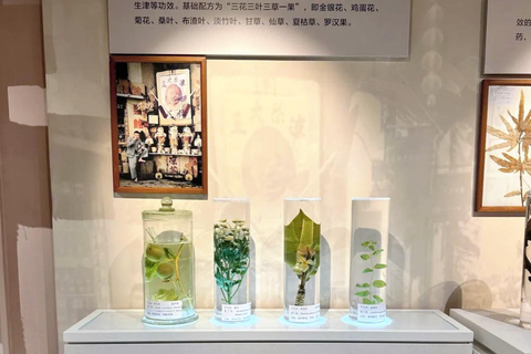 Guangzhou Food Tour: Hidden Gem Museum + Authentic Dim Sum