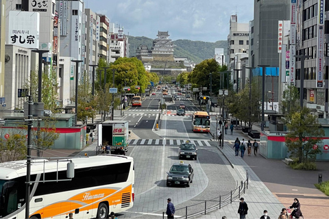 Det bästa av Himeji Castle: 3 timmars tur med licensierad guide