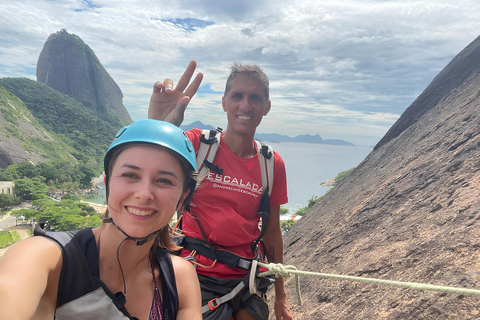 Rio De Janeiro: WĘDRÓWKA I WSPINACZKA NA GÓRĘ SUGARLOAF