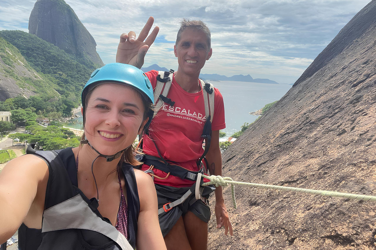 Rio De Janeiro: WĘDRÓWKA I WSPINACZKA NA GÓRĘ SUGARLOAF