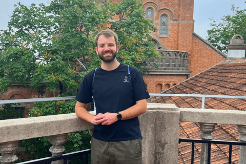 Shanghai: Sheshan Hill Private Tour with Hotel Pickup