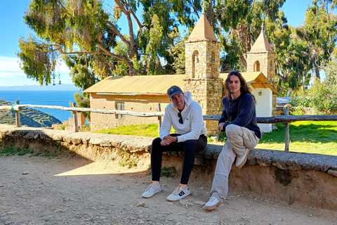 Copacabana, Sun Island 1 day private tour