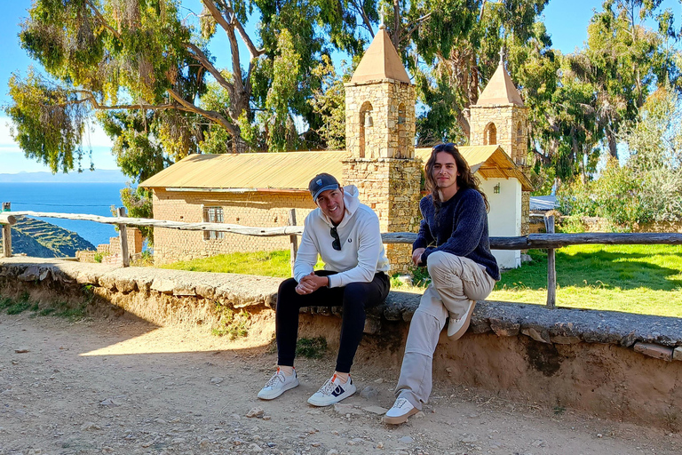 Copacabana, Sun Island 1 day private tour