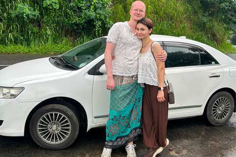 From Kandy: Nanu Oya to Ella Train Journey & Tea Highlands