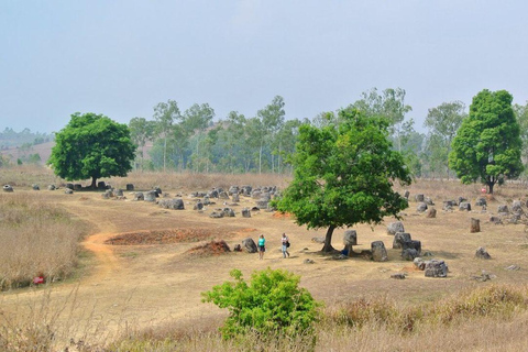 Luang Prabang: 3-Day Phonsavan and Plain of Jars Tour