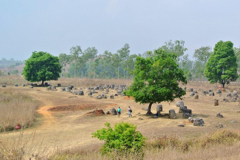 Luang Prabang: 3-Day Phonsavan and Plain of Jars Tour