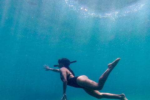 Huatulco: Hidden Beach & Snorkeling Adventure Tour